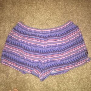 Patagonia barely baggies